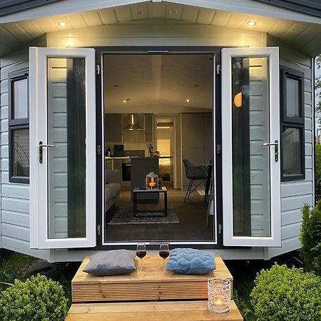 Natur Pur, O4 Neues Ferienhaus Natureingebunden, Familien- Und Hundefreundlich Eingezaeunt Callantsoog Extérieur photo