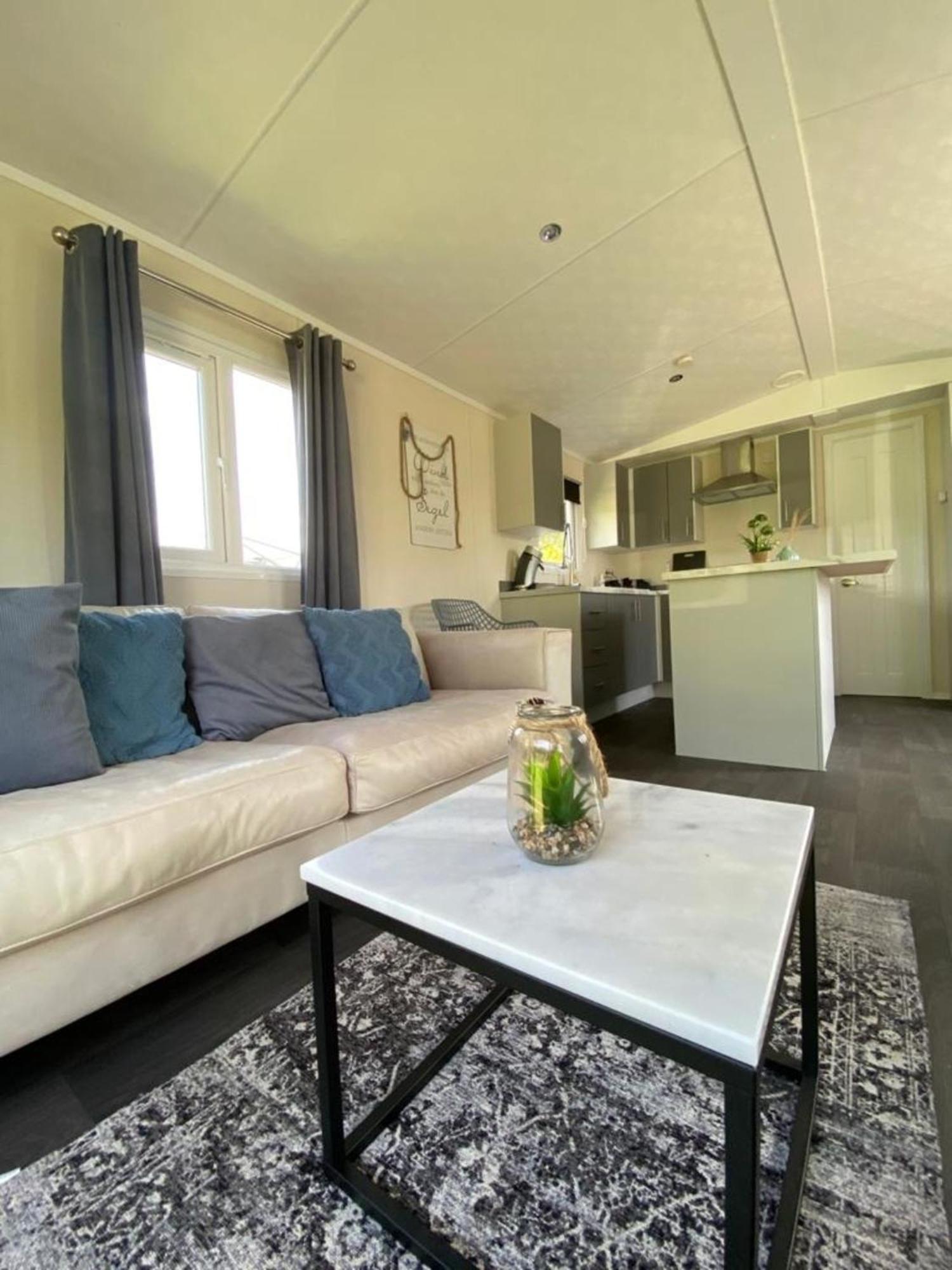 Natur Pur, O4 Neues Ferienhaus Natureingebunden, Familien- Und Hundefreundlich Eingezaeunt Callantsoog Extérieur photo