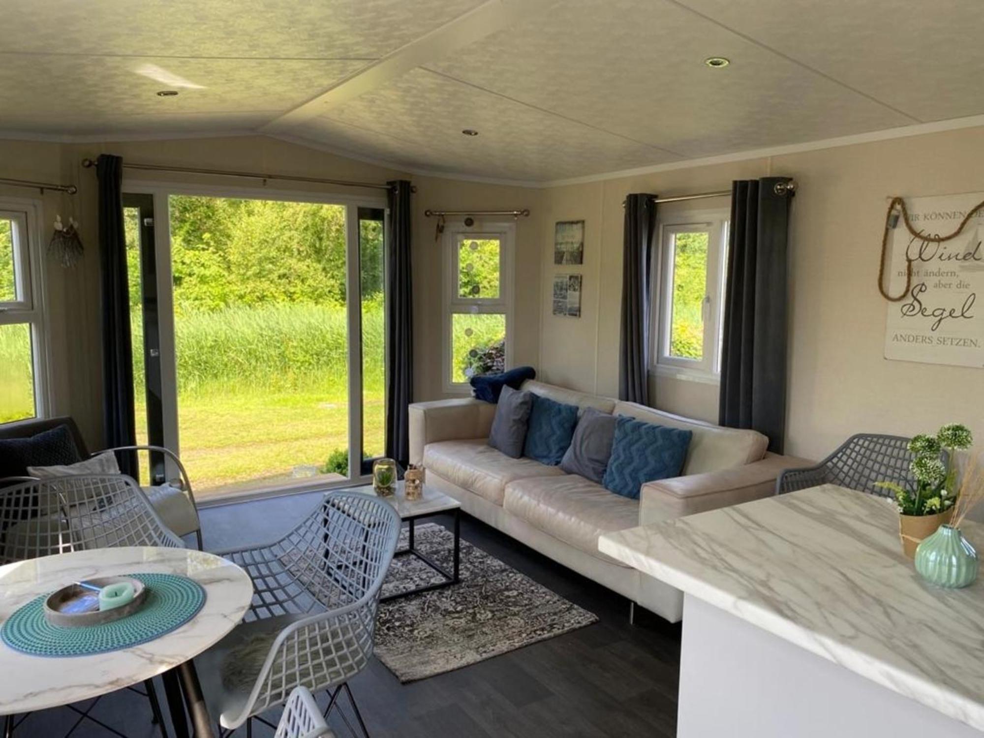 Natur Pur, O4 Neues Ferienhaus Natureingebunden, Familien- Und Hundefreundlich Eingezaeunt Callantsoog Extérieur photo